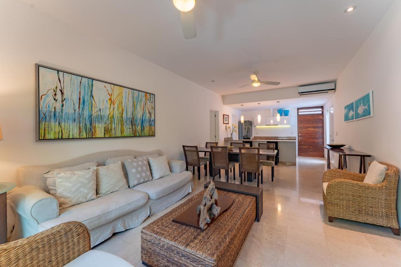 Papaya 15 Apartments Playa del Carmen Exterior foto